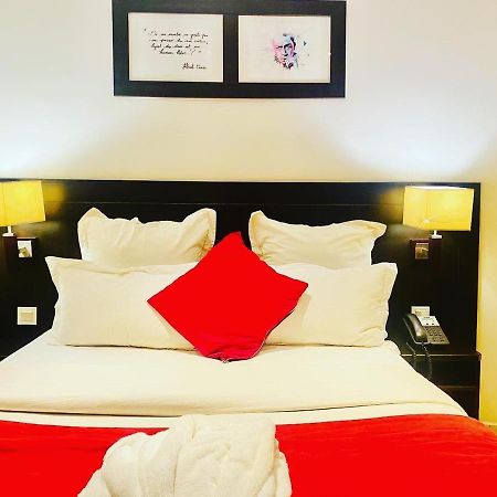 Hotel M'Lys 코나크리 외부 사진