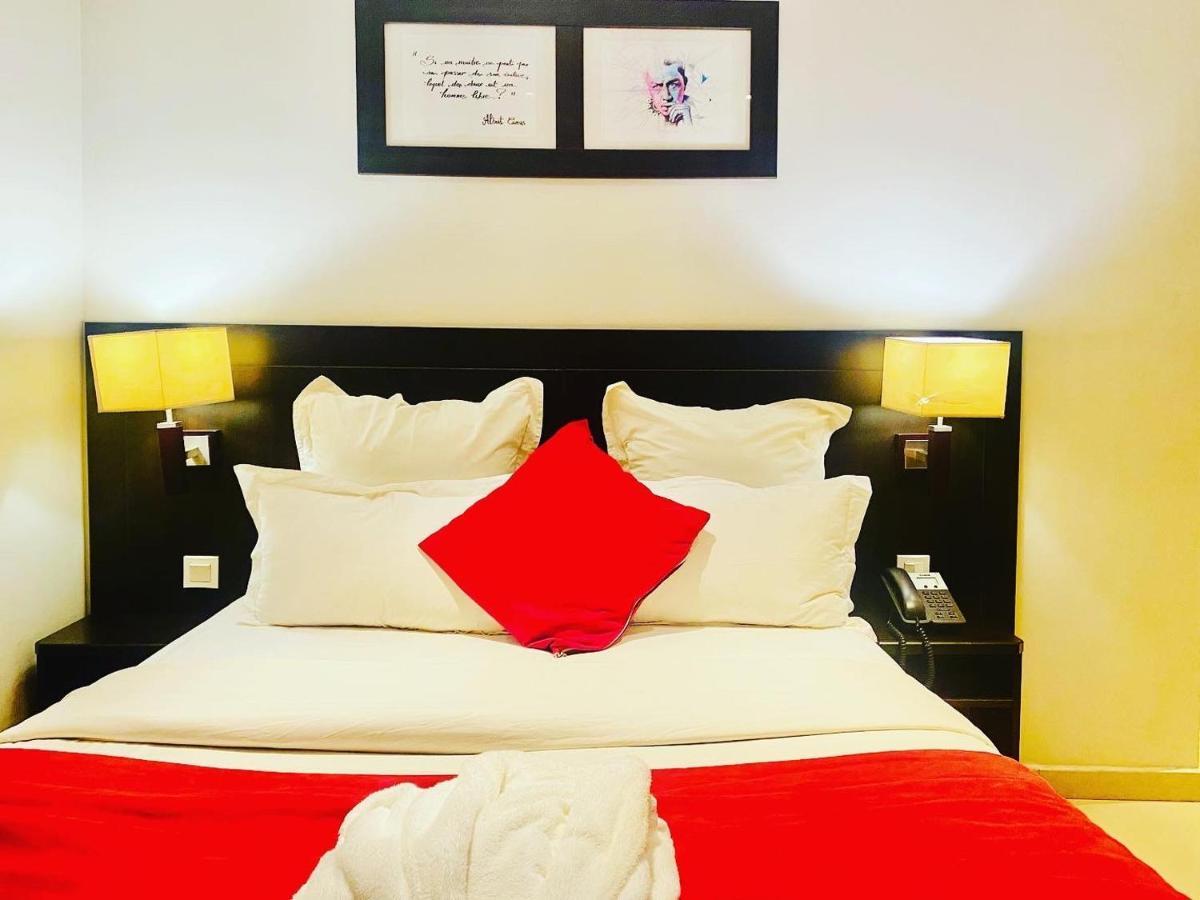 Hotel M'Lys 코나크리 외부 사진